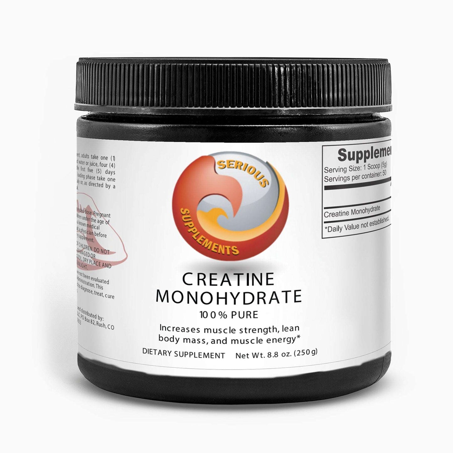 Creatine Monohydrate