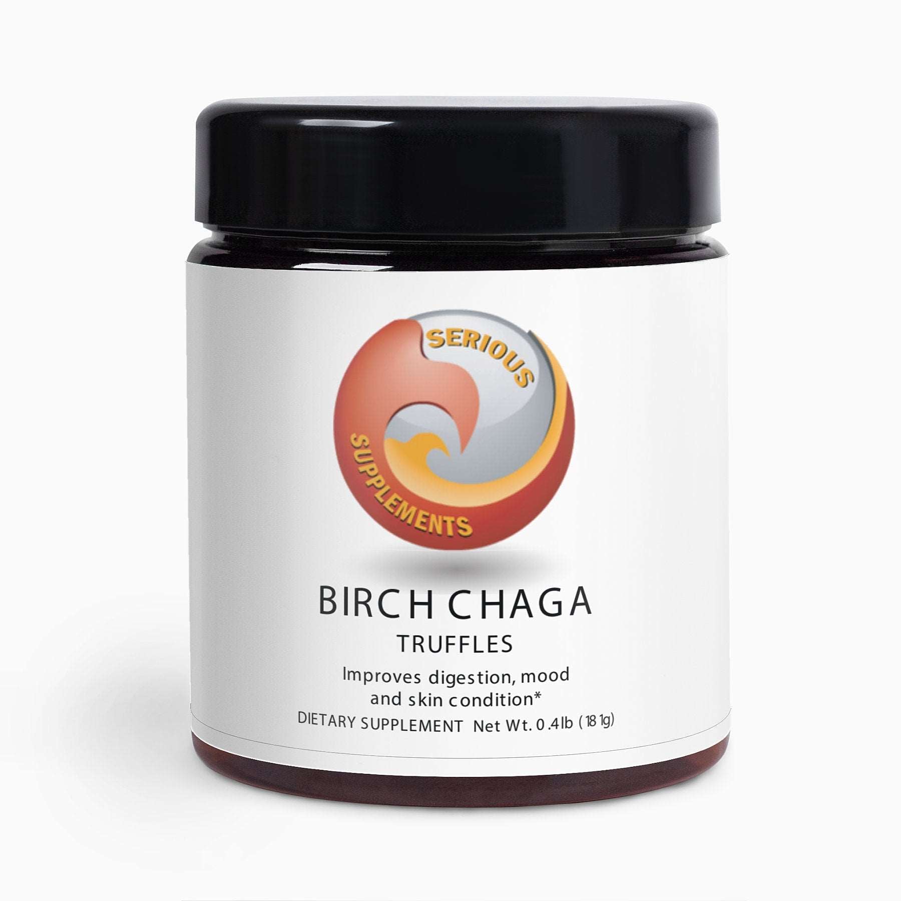 Birch Chaga Truffles