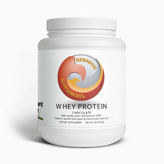 Whey Protein (Chocolate Flavour)