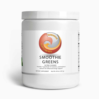 Ultra Cleanse Smoothie Greens