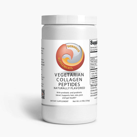 Vegetarian Collagen Peptides