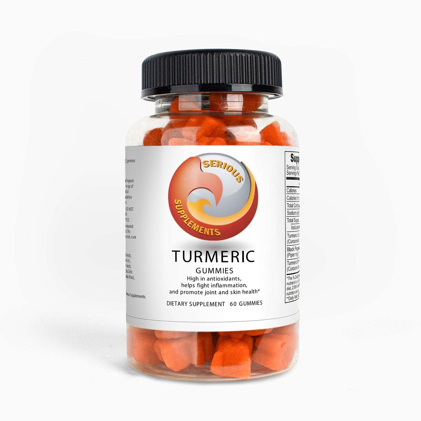 Turmeric Gummies