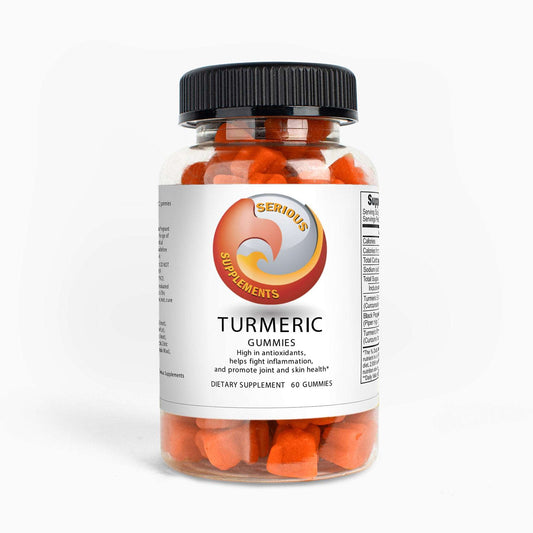 Turmeric Gummies