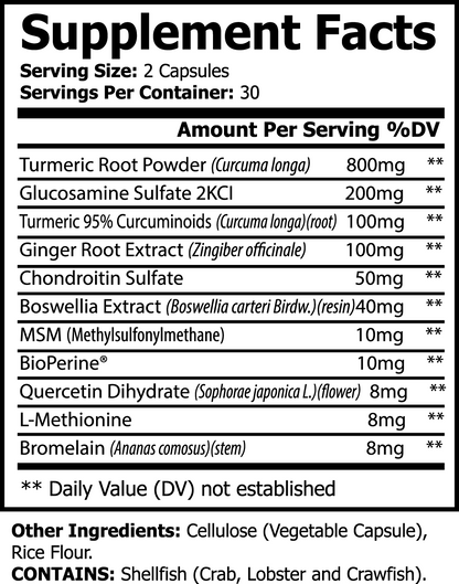 Platinum Turmeric Curcumin