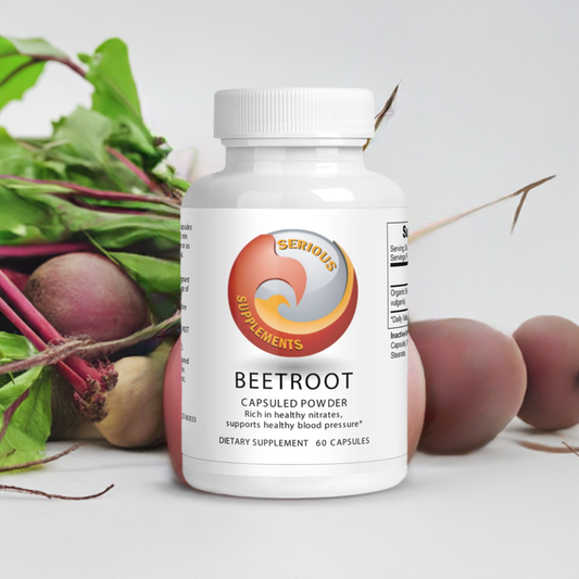 Beetroot Capsules