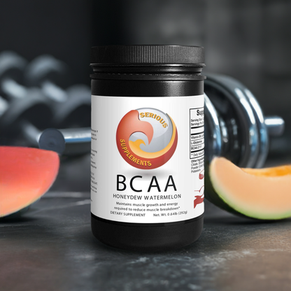 BCAA Post Workout Powder (Honeydew/Watermelon)