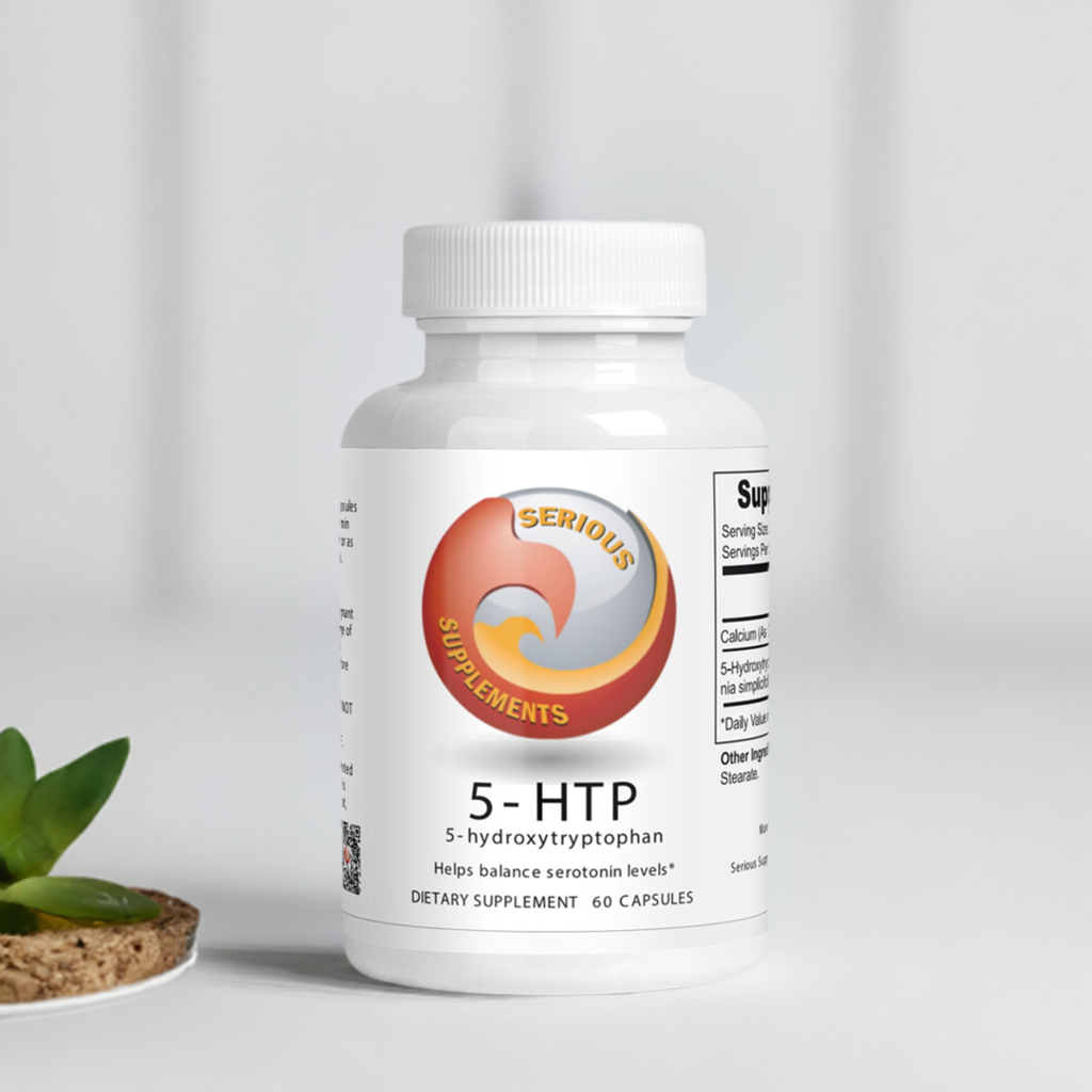 5-HTP Brain Supplement