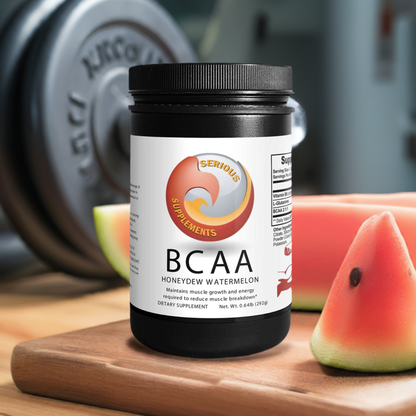 BCAA Post Workout Powder (Honeydew/Watermelon)