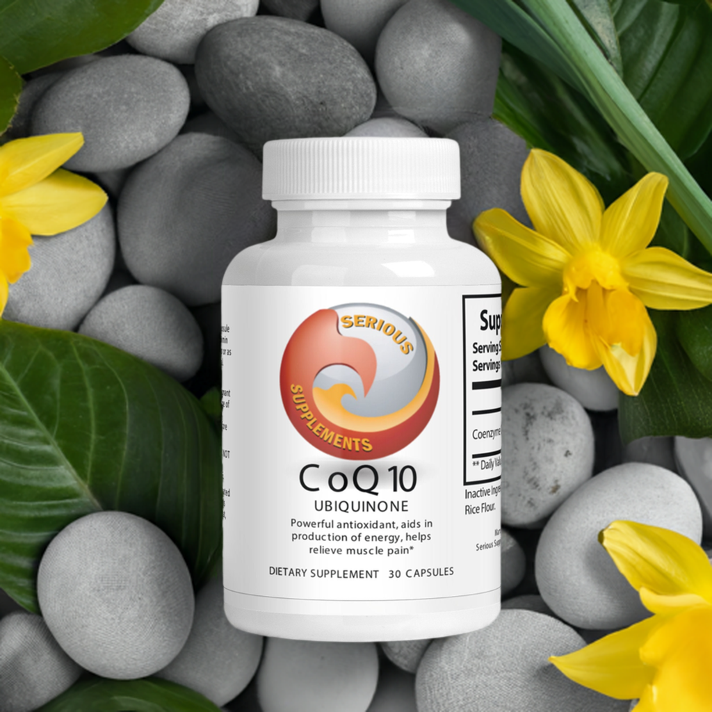 CoQ10 Ubiquinone