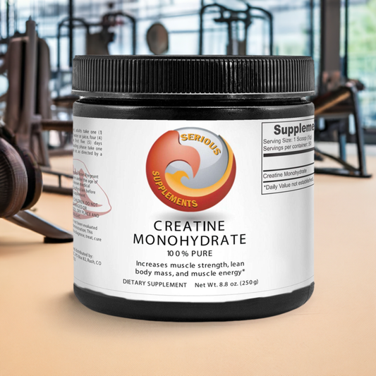 Creatine Monohydrate