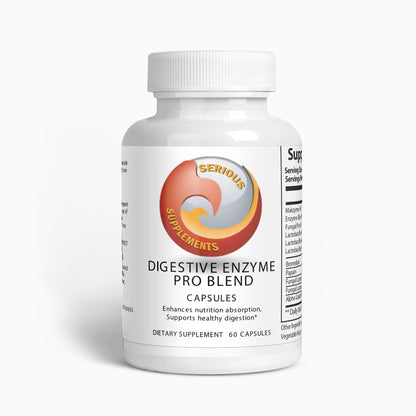 Digestive Enzyme Pro Blend