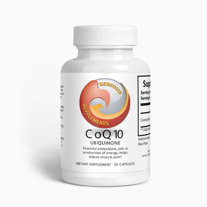 CoQ10 Ubiquinone