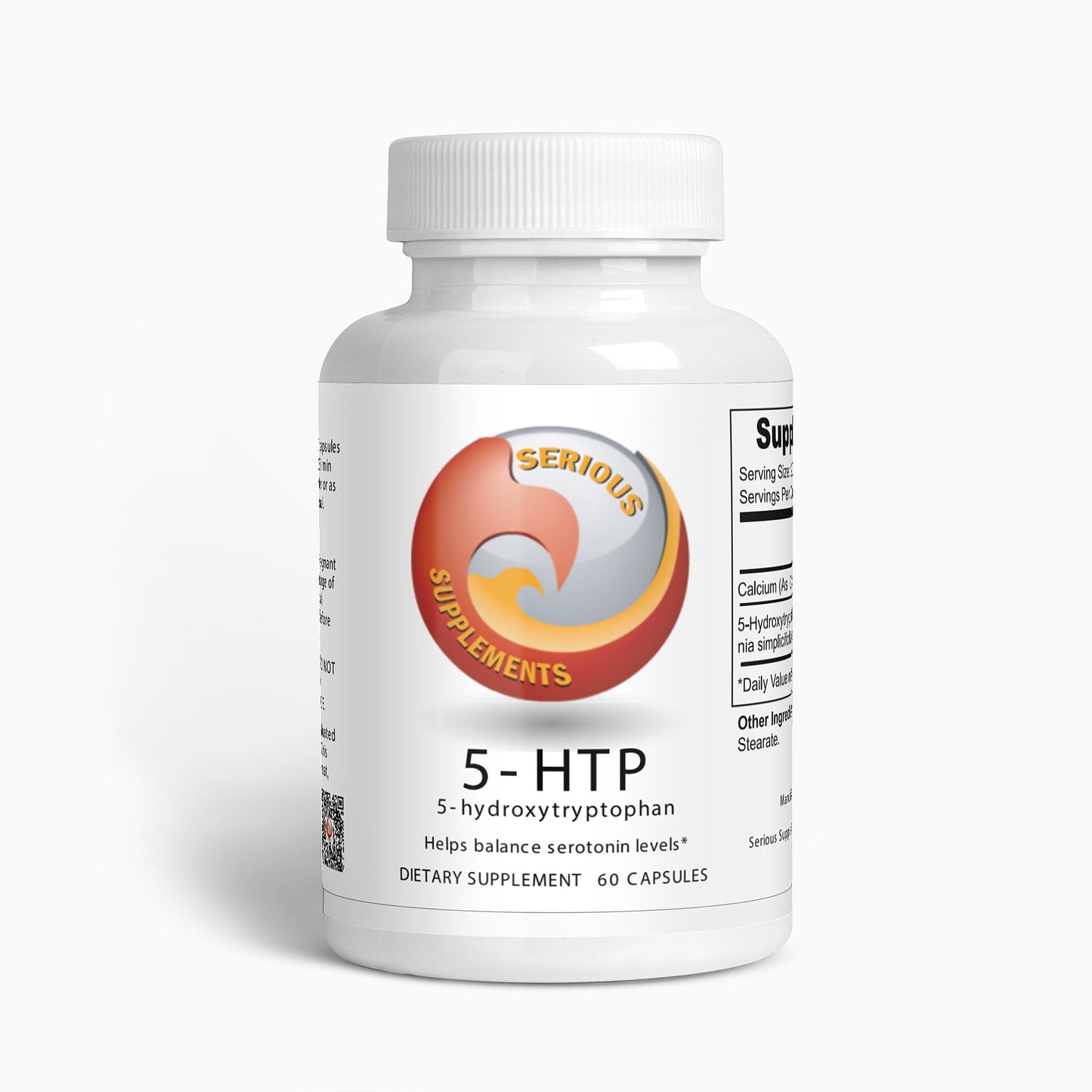 5-HTP Brain Supplement