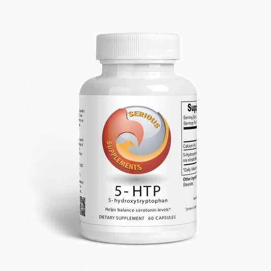 5-HTP Brain Supplement