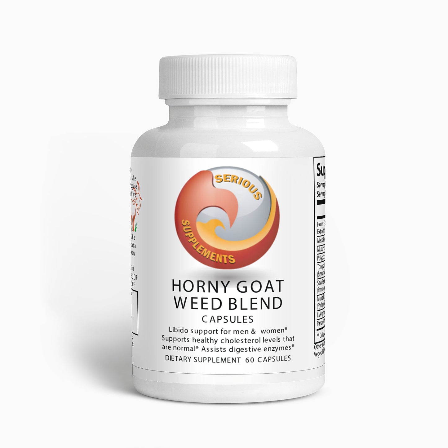 Horny Goat Weed Blend