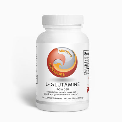 L-Glutamine Powder