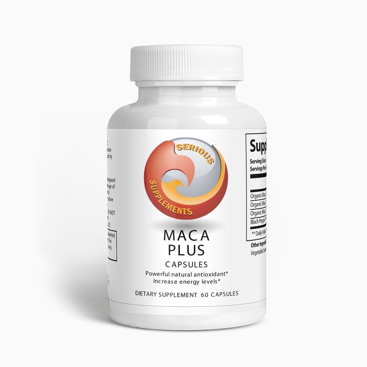 Maca Plus