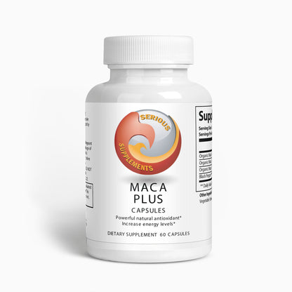 Maca Plus