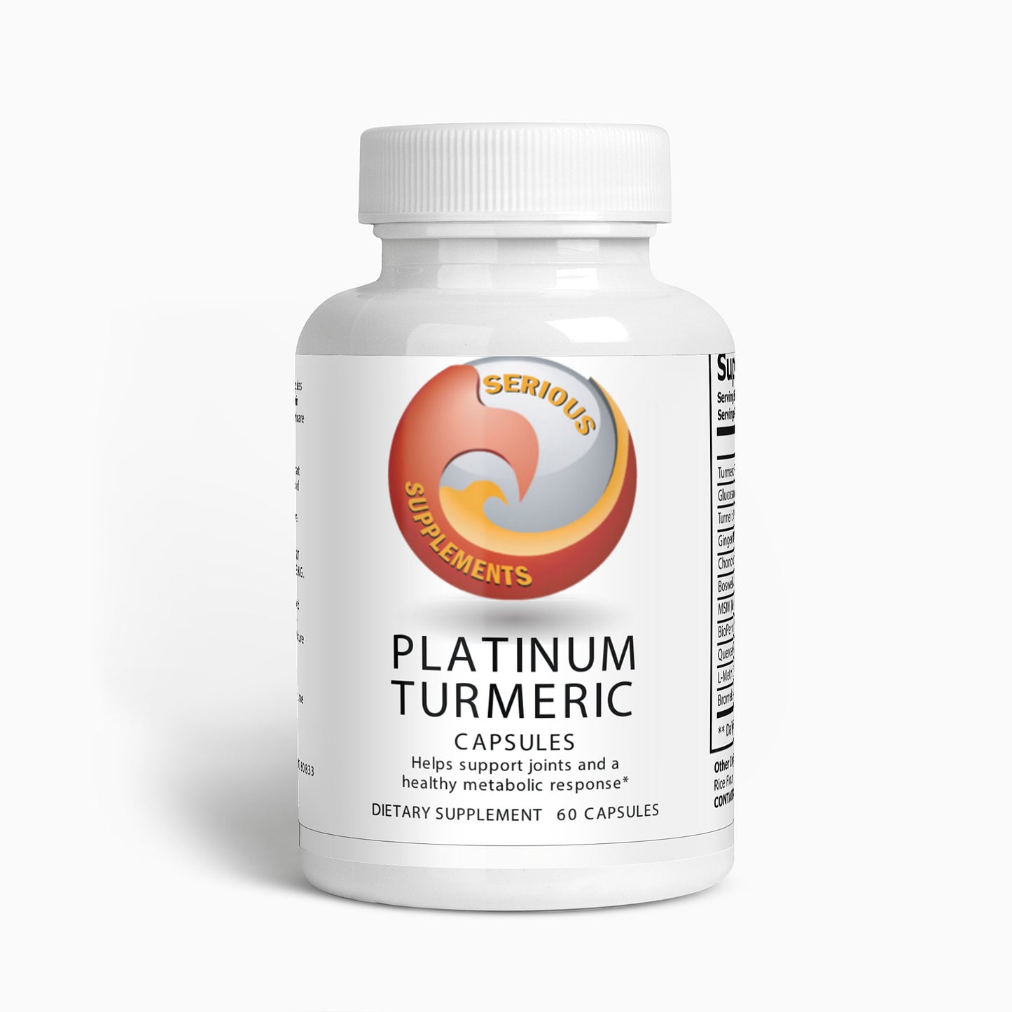 Platinum Turmeric Curcumin