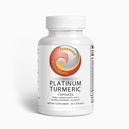 Platinum Turmeric Curcumin