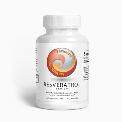 Resveratrol 50% 600mg