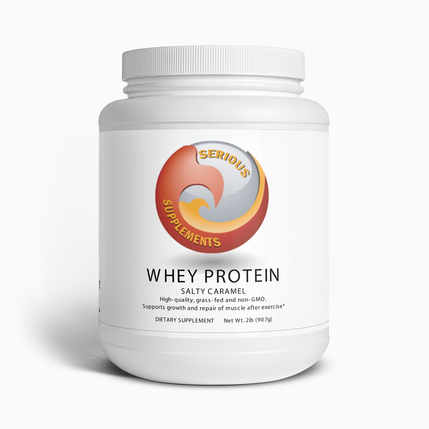 Whey Protein (Salty Caramel Flavour)